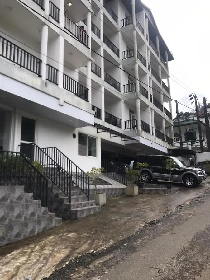Apartmán Hasara Glenfalls Nuwara Eliya