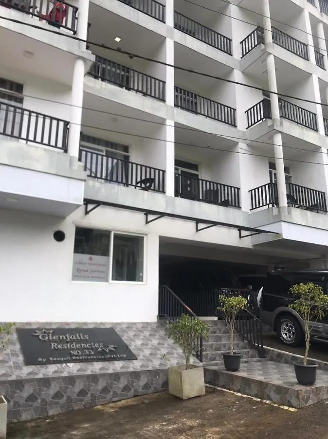 Hasara Glenfalls Nuwara Eliya 0*,  Šrí Lanka