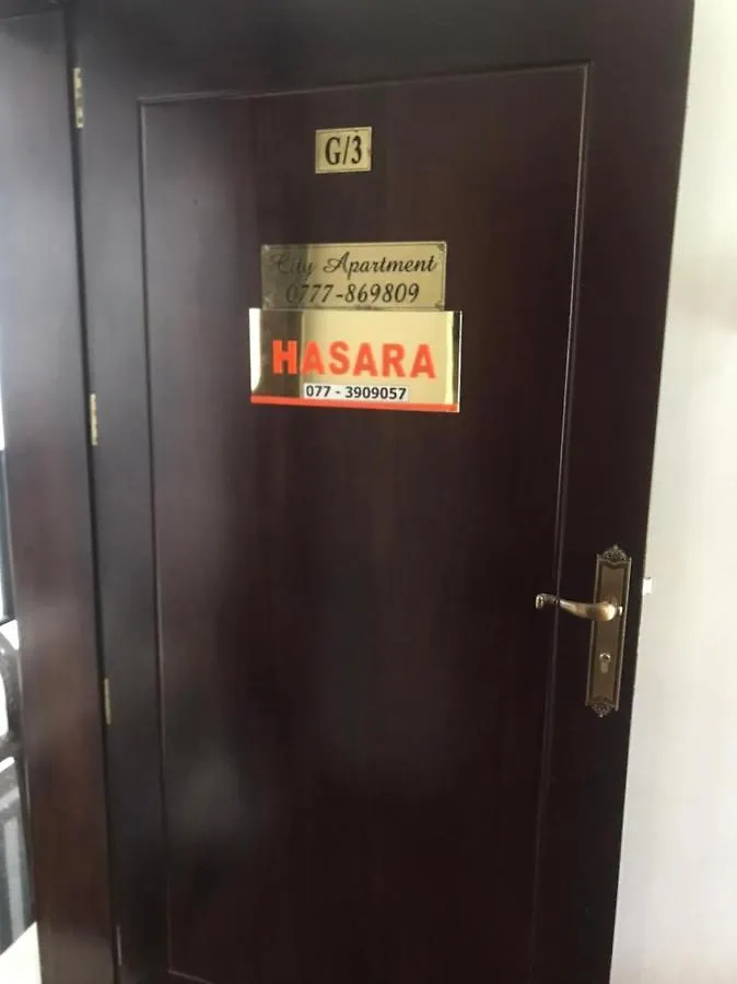 Apartmán Hasara Glenfalls Nuwara Eliya Šrí Lanka